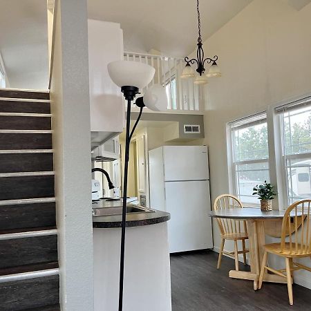 Cedar Tiny Home Woodland Park Exterior foto