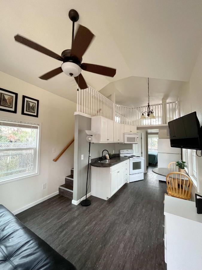 Cedar Tiny Home Woodland Park Exterior foto