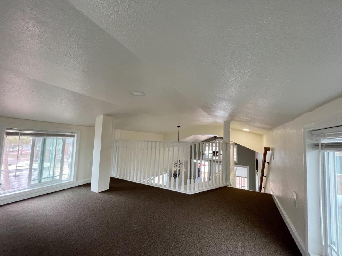 Cedar Tiny Home Woodland Park Exterior foto