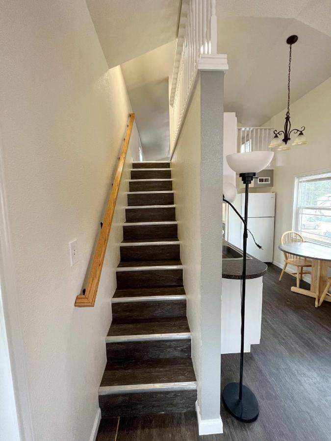 Cedar Tiny Home Woodland Park Exterior foto